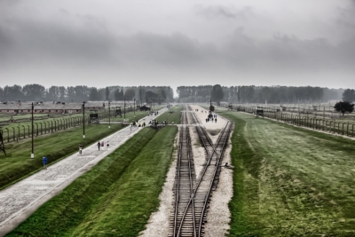Auschwitz from Wroclaw