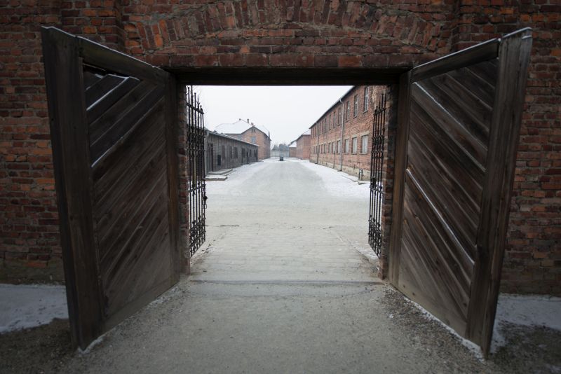 Wroclaw to Auschwitz